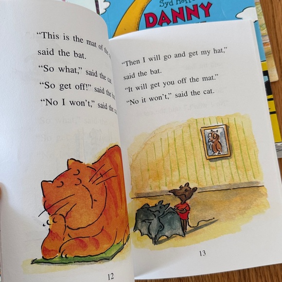 I Can Read! Level 1 Children's Book Collection - Picture 4 of 11